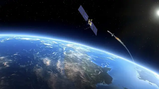 中美俄的太空攻防戰：衛星如何成為現代戰爭的第一擊？