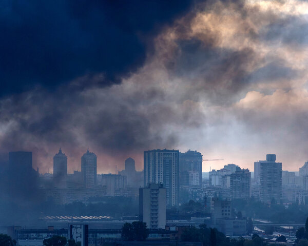 第三次世界大战已经爆发了吗？