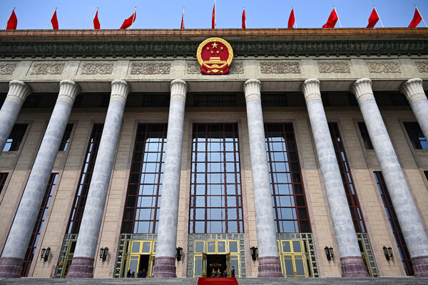 中国国安部长：人工智能可能对中共执政构成直接威胁