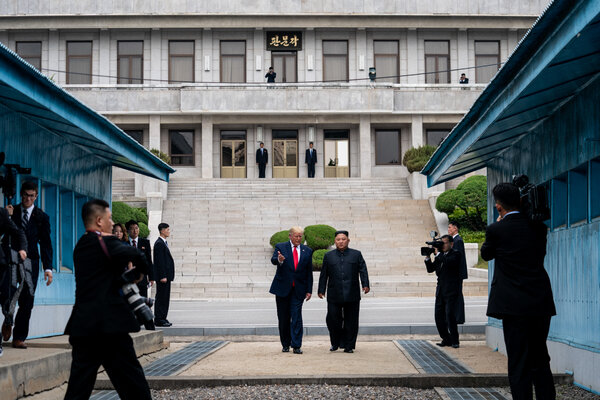 特朗普向金正恩示好，习近平或借机“卖人情”？
