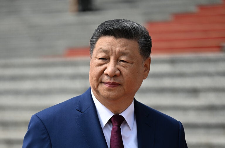 习近平访美，其健康状况引发广泛关注